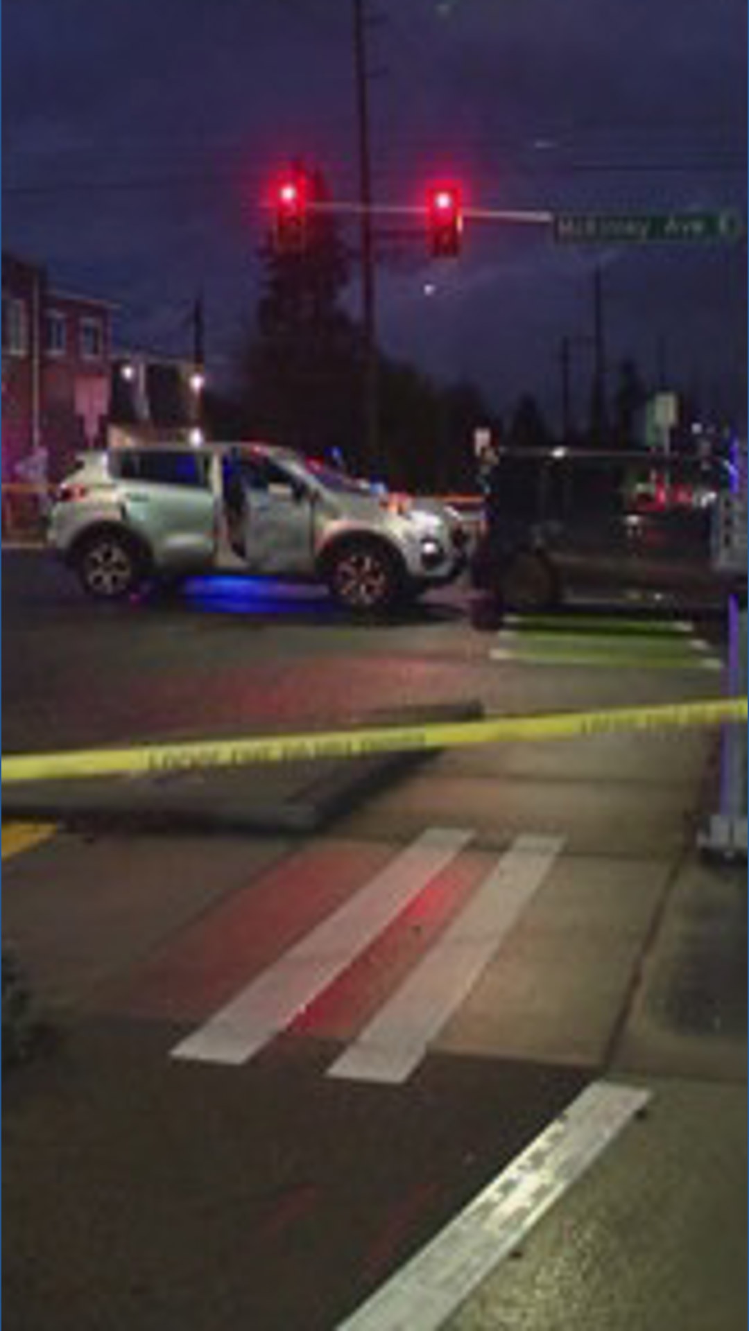 Suspect in shooting of 14-year-old boy turns himself in | king5.com