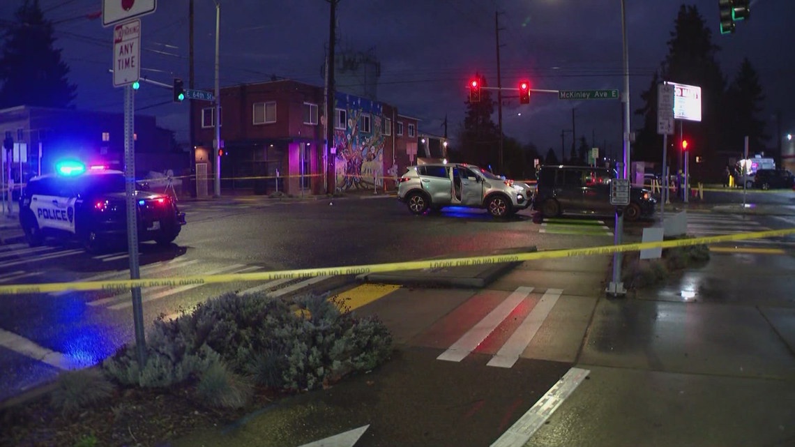 Suspect in shooting of 14-year-old boy turns himself in | king5.com