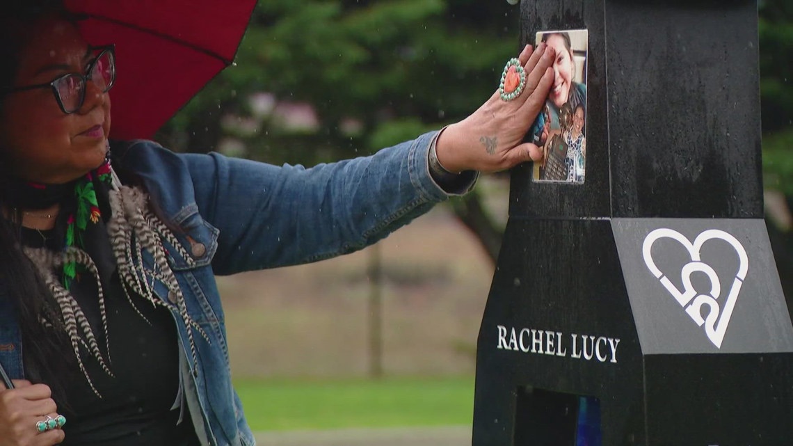 Rachel Givens changed the lives of 5 people after she was killed