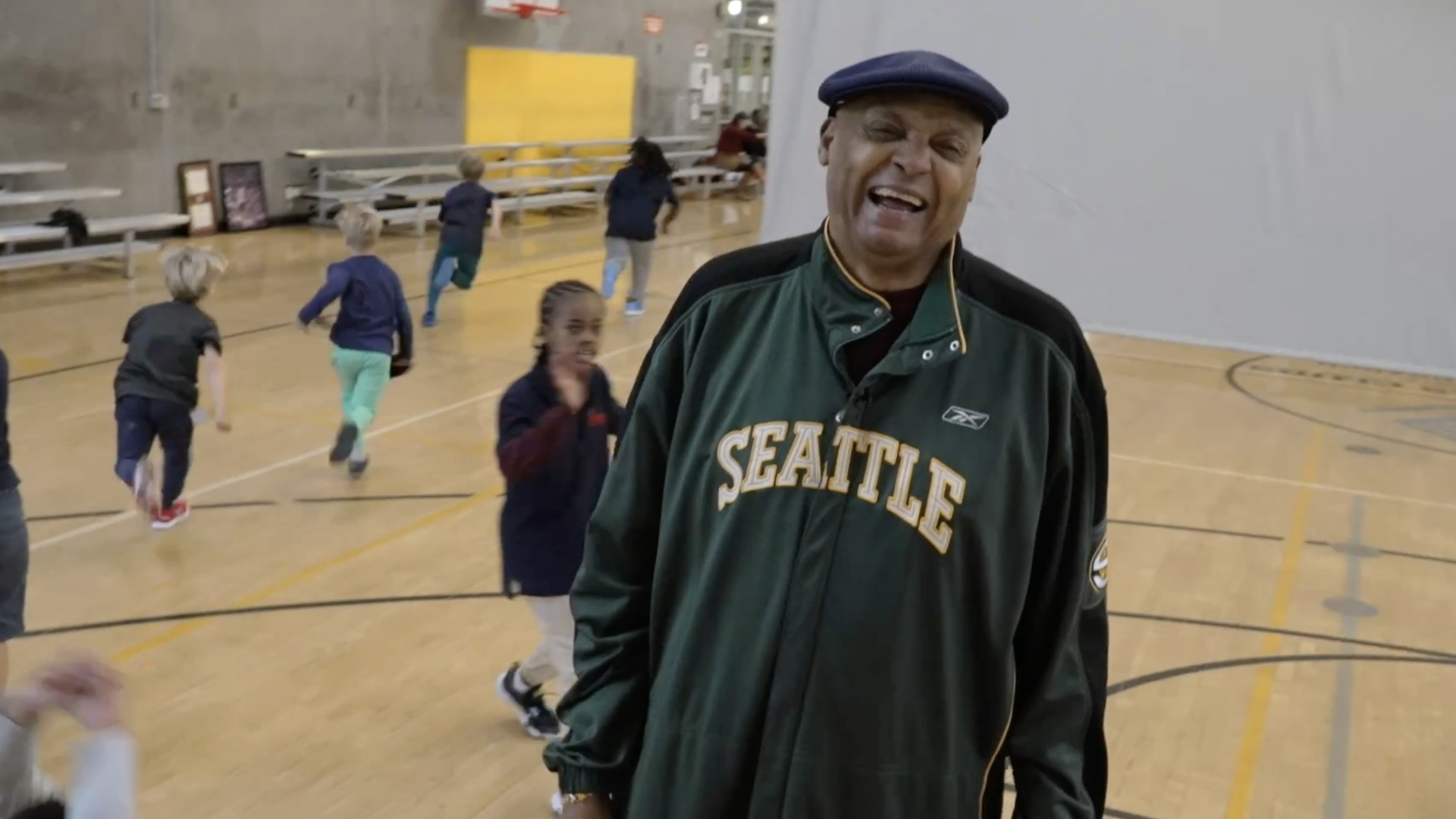 Basketball took him to the pros and around the world, but the journey from illiteracy to a master's degree is Dean Tolson's proudest achievement. #k5evening