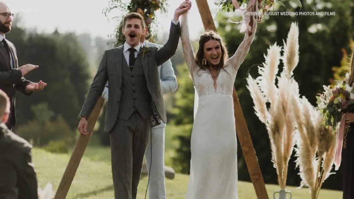 U.S./Canada border closure didn't stop this international couple from ...