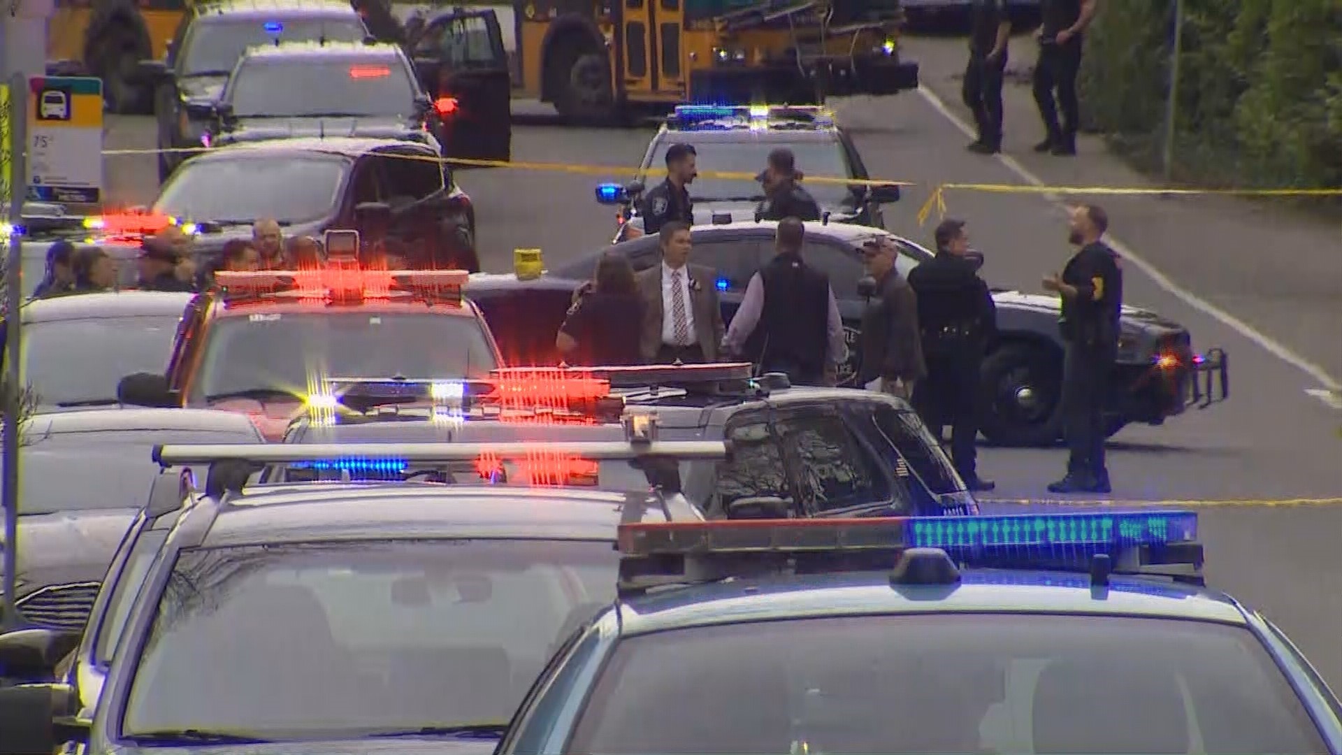 Suspect charged in North Seattle shooting rampage that killed 2 | king5.com
