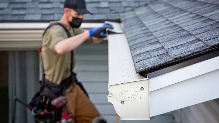 Spring clean your gutter with Pacific Gutter - New Day NW