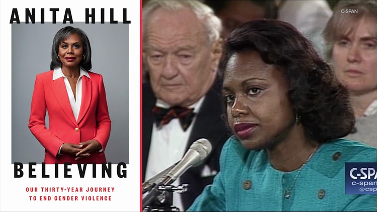 Anita Hill told the truth! : r/WhitePeopleTwitter