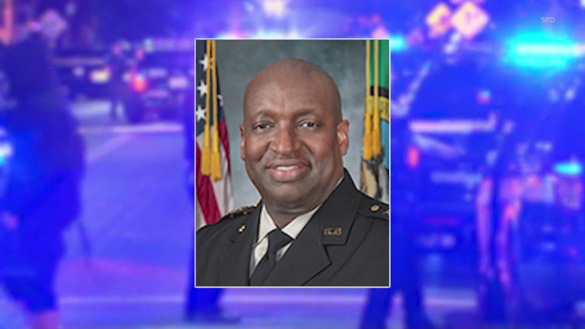 One week after Davis was placed on leave, he has returned to duty, SPD confirms.