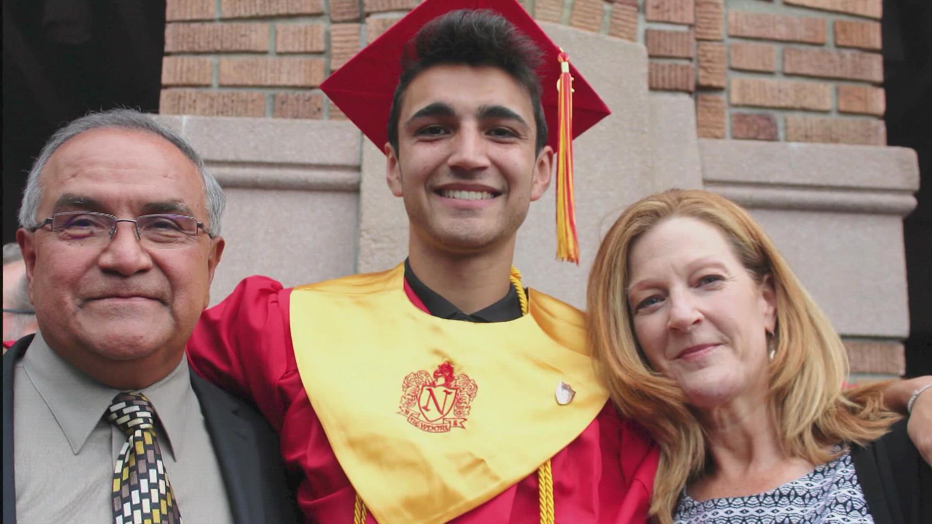 The parents of Sam Martinez say WSU missed multiple opportunities to stop the hazing culture on Greek Row before their son died in a hazing incident.
