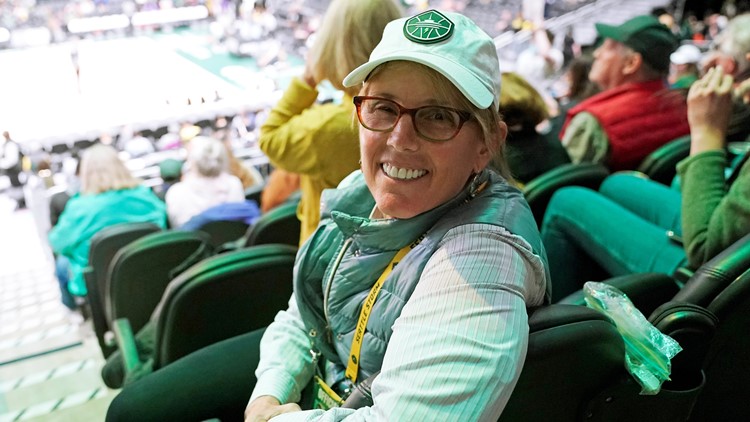 Title IX: WNBA owner among women athletes running businesses