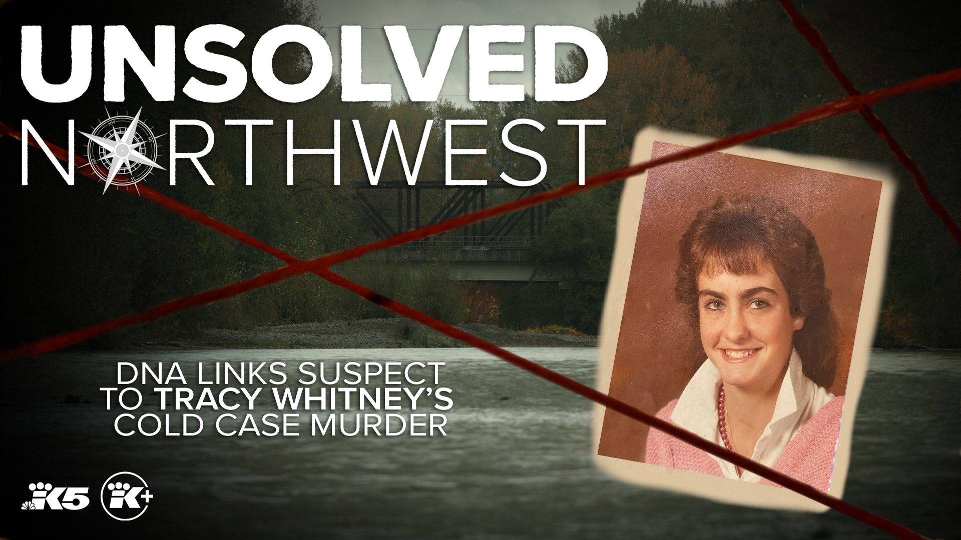 Whitney disappeared on Aug. 28, 1988, after leaving a restaurant in Federal Way following an argument with friends. Her body was found the next day.