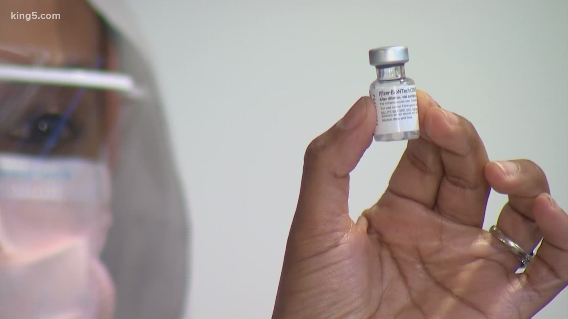 Doctors at some small clinics are frustrated with how long it’s taking for them to get COVID-19 vaccines: “It's a lot of dead ends."