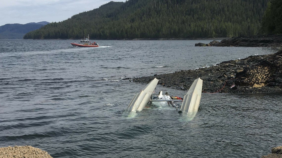 6 victims in fatal Alaska plane crash identified