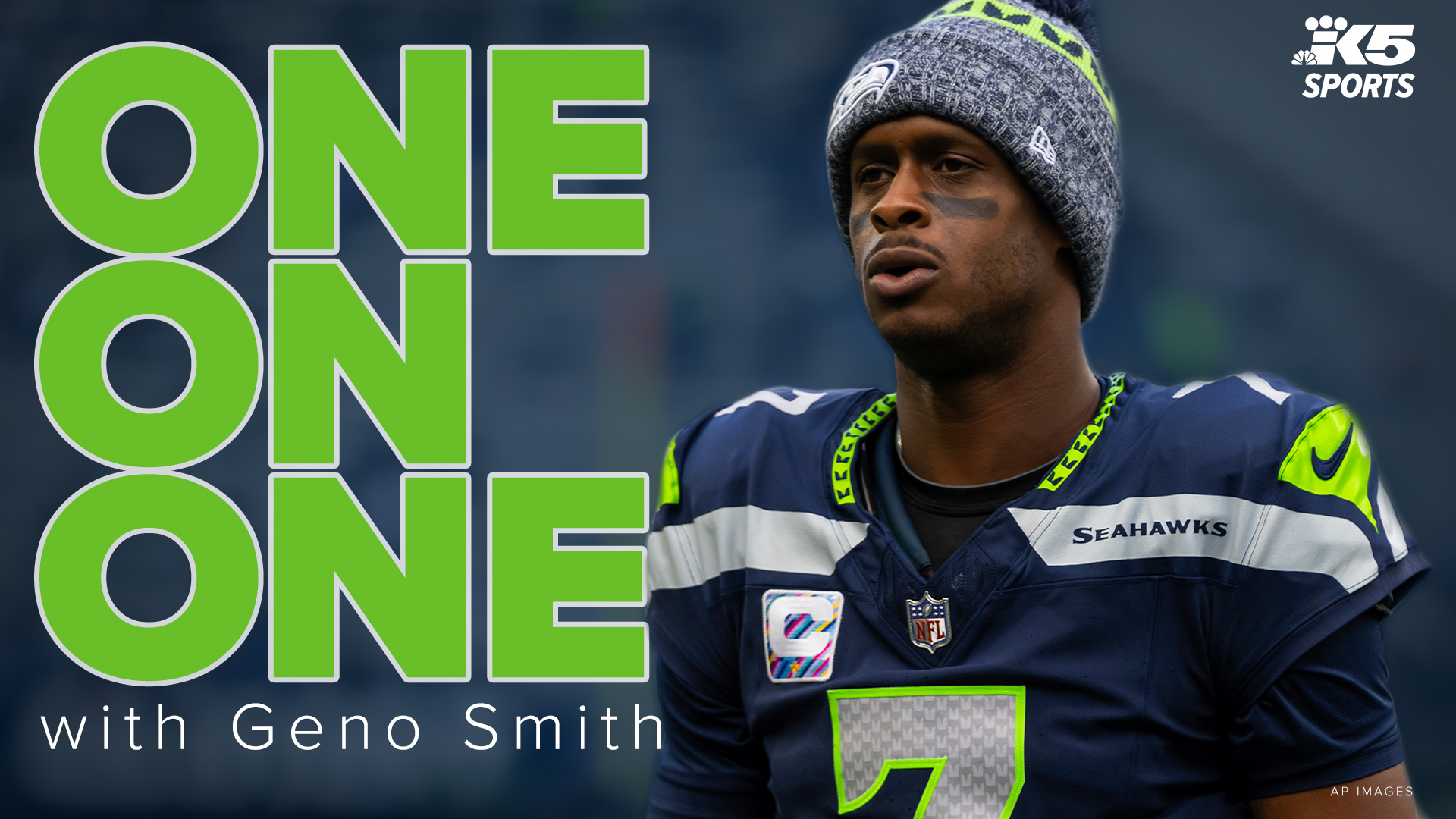 Seahawks quarterback Geno Smith sits down with KING 5's Paul Silvi