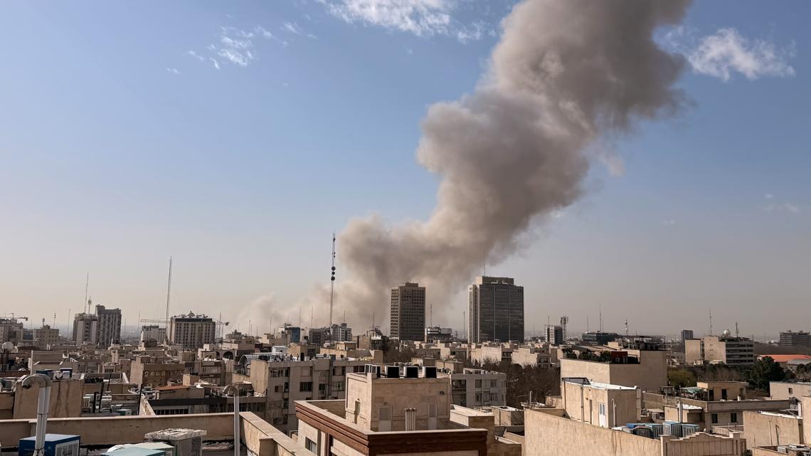 Washington state officials demand end to involvement in Iran strikes; call for Congress vote