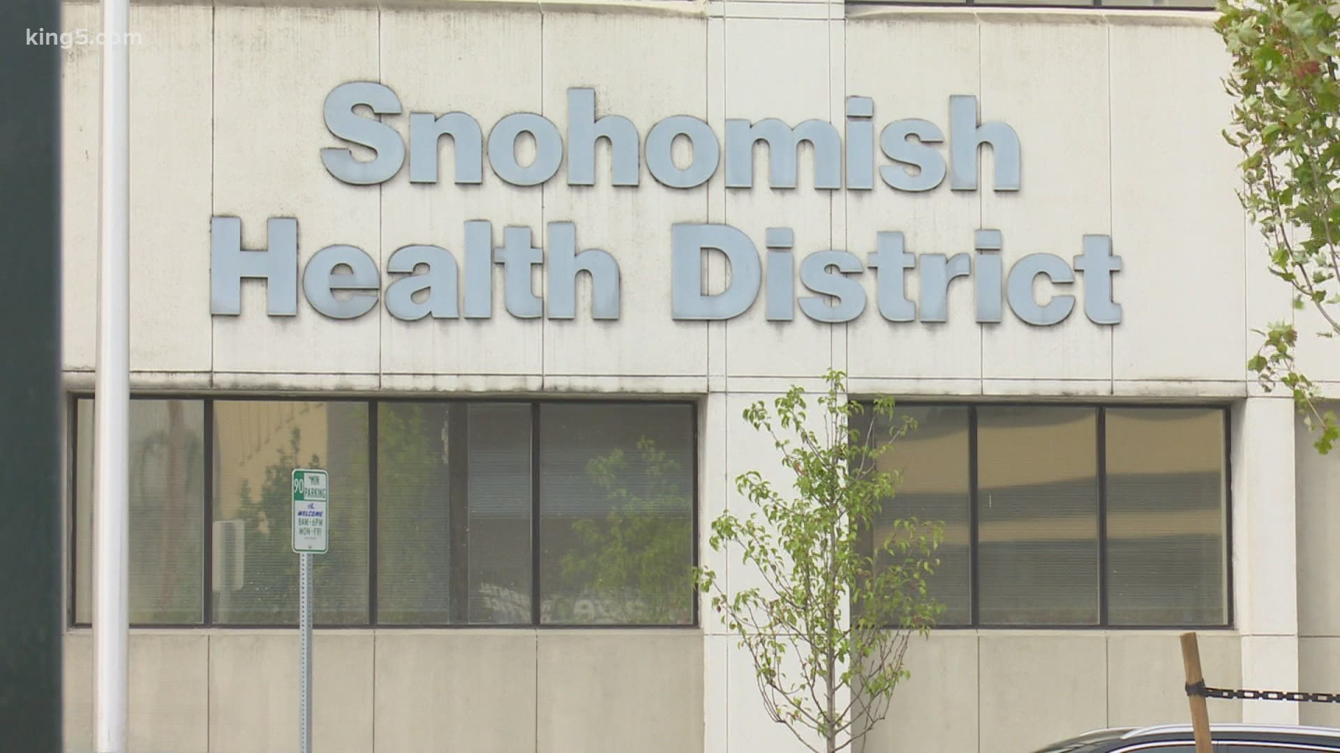 Federal CARES Act funds pay for Snohomish County COVID-19 testing sites, PPE, small business assistance and more. But that funding ends Dec. 31.