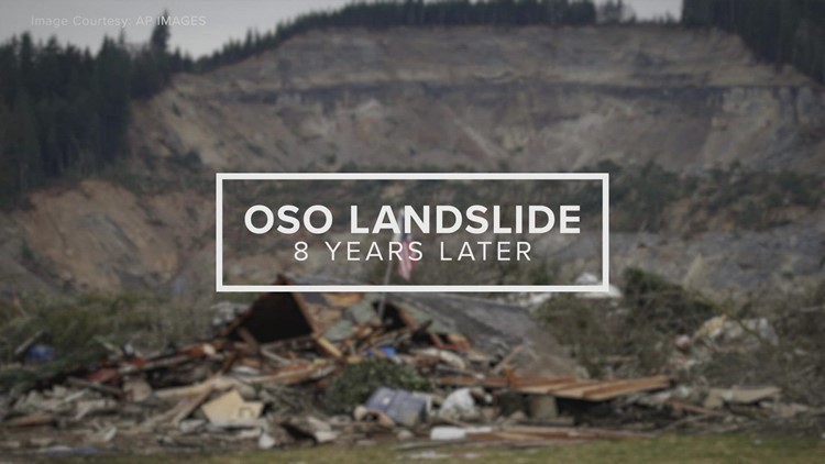 Remembering the Oso landslide, deadliest in US history, 8 years later