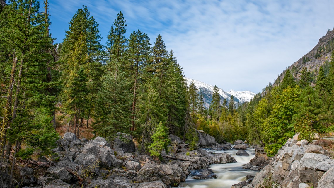 Vancouver man dies in climbing accident near Leavenworth - Vimarsana News
