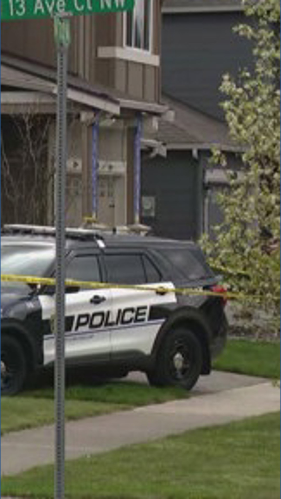 BREAKING: Domestic violence situation leaves two dead, one injured ...