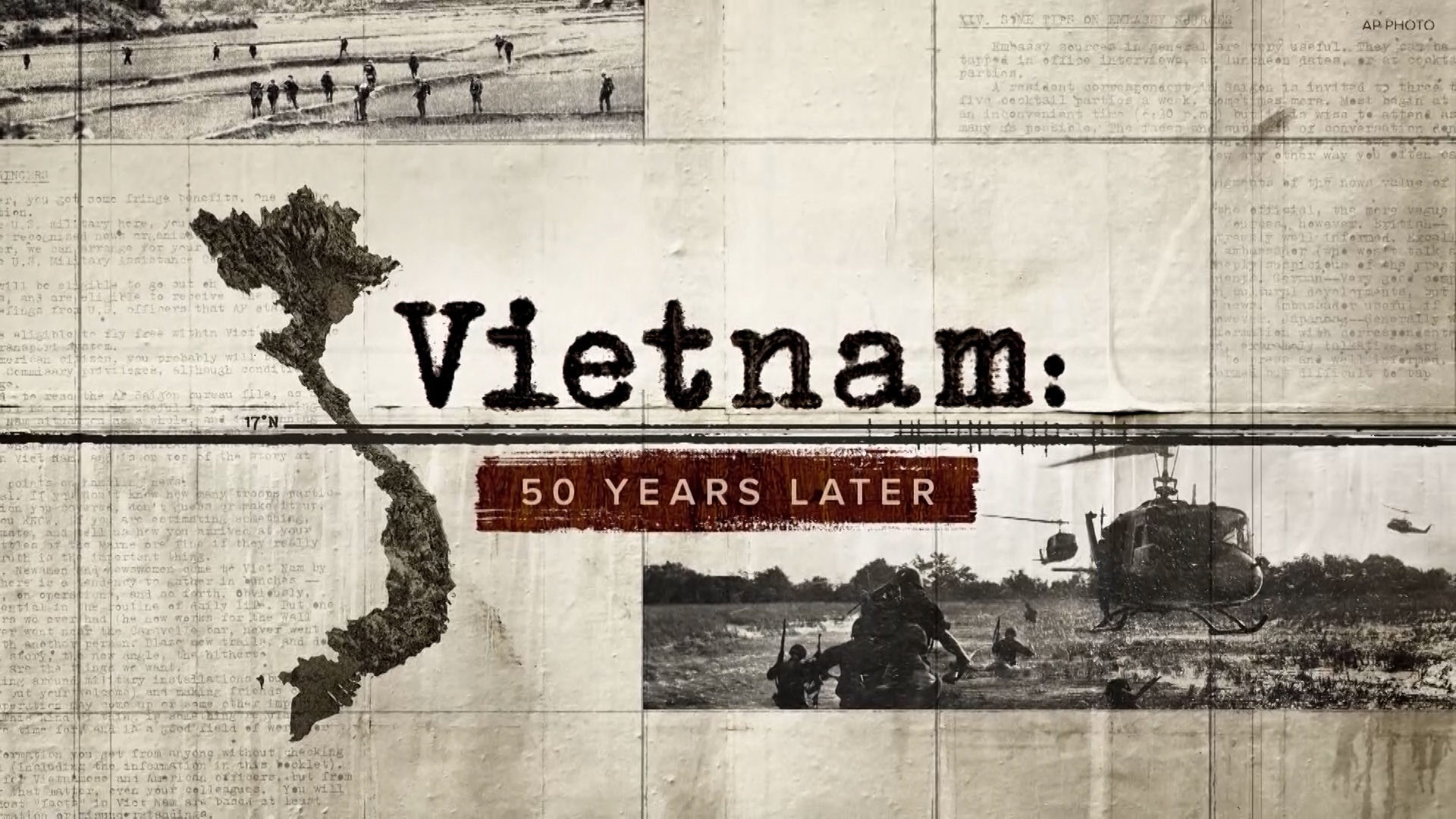 Taking a look back at the fall of Saigon and the impacts the Vietnam War had 50 years later.