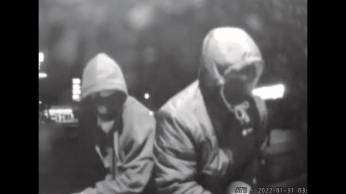Seattle police believe one group could be responsible for a dozen ATM thefts in 2022 - Vimarsana News