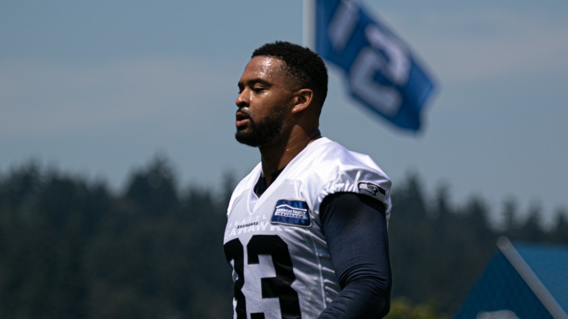 L.J. Collier will have expanded role for Seahawks on Sunday