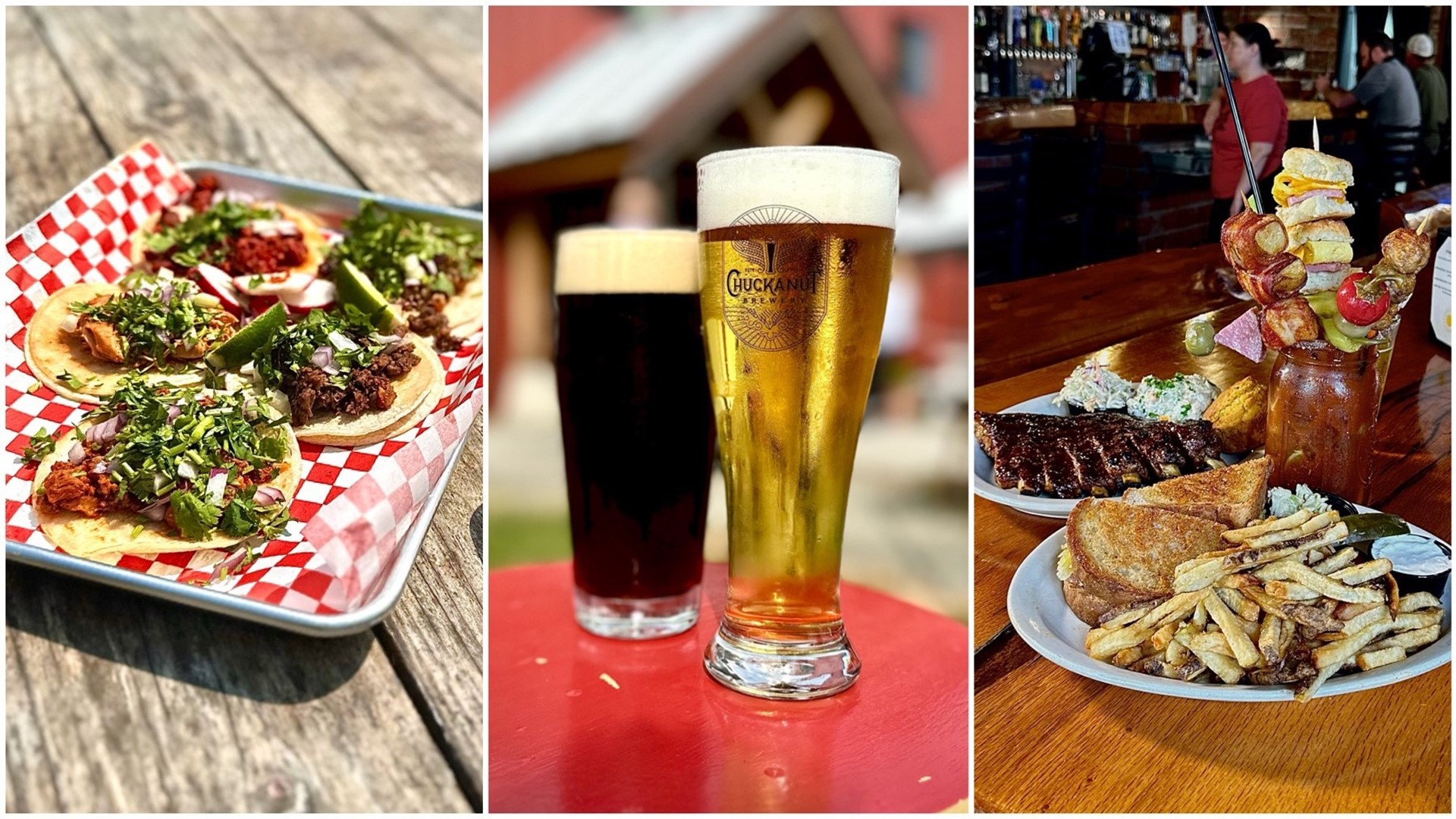 Check out our round-up of the best places to eat and drink in Burlington. Sponsored by Burlington Chamber of Commerce.