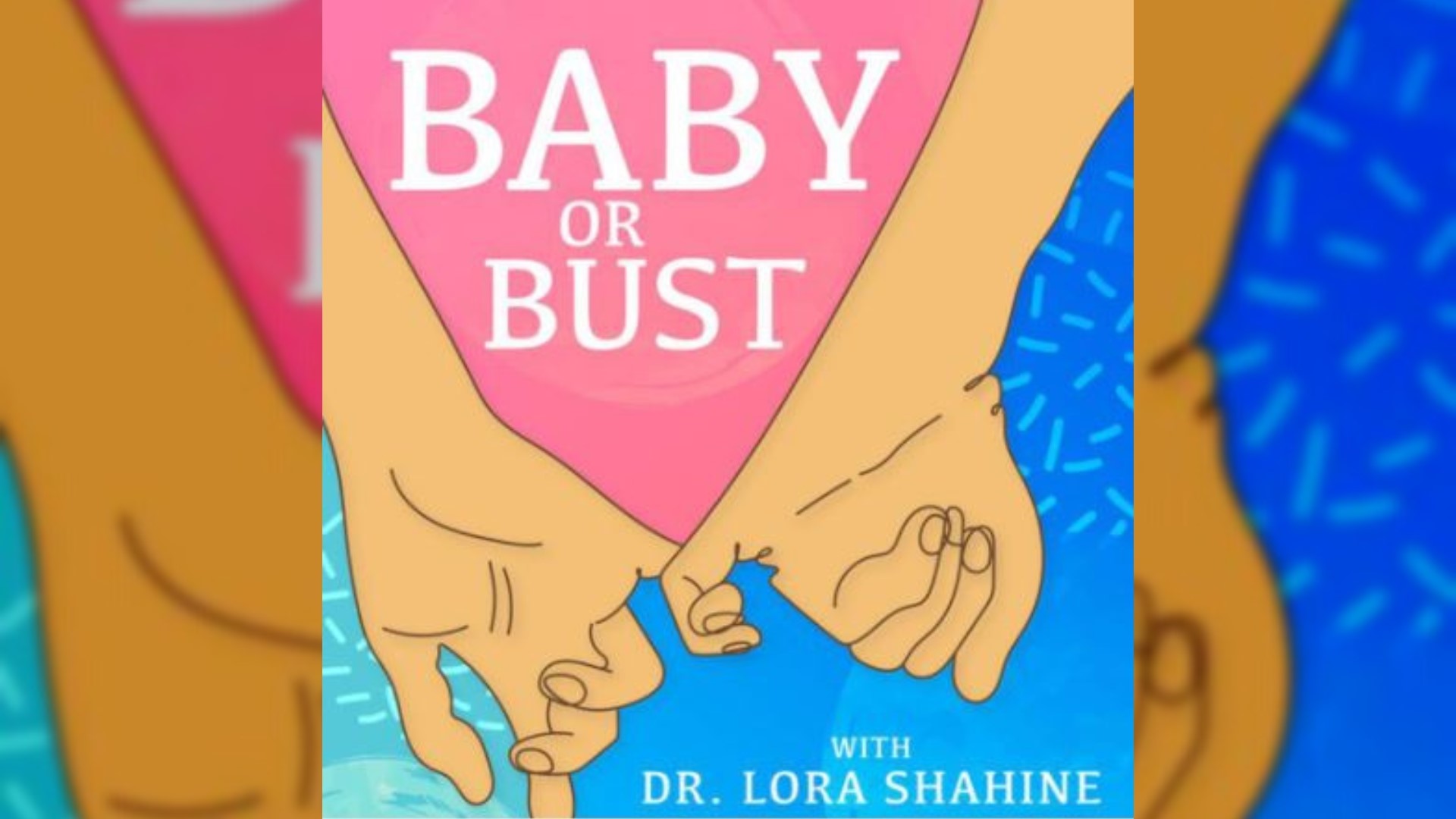 Dr. Lora Shahine's new podcast, "Baby or Bust," aims to open up the conversation, and bust misconceptions, about fertility. #newdaynw