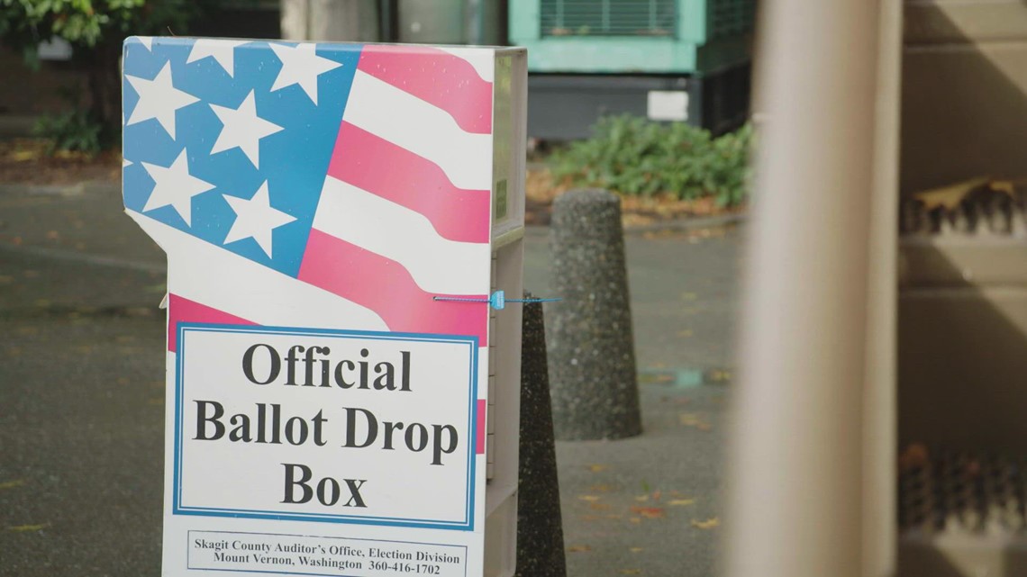 Skagit County Elections finds 8 improper voter registrations - Vimarsana News