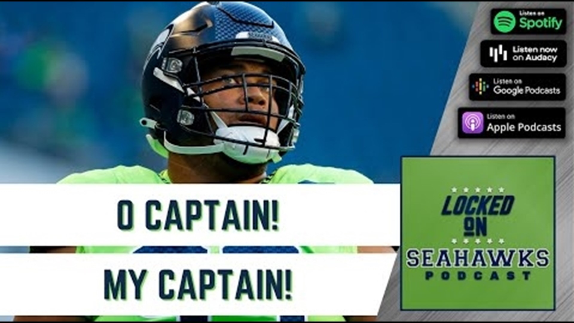 Hosts Corbin Smith and Rob Rang discuss why Seattle picked a perfect quartet of captains entering a new era with a young roster, and more.