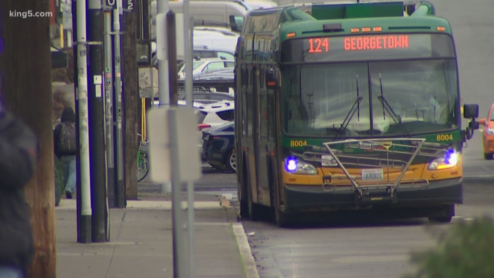 Through the closure, leaders are still asking people to take transit, and reduce trips. But drivers are noticing significant increases in their commute times. KING 5's Michael Crowe is asking how many people have tried transit, and are actually sticking with it.
