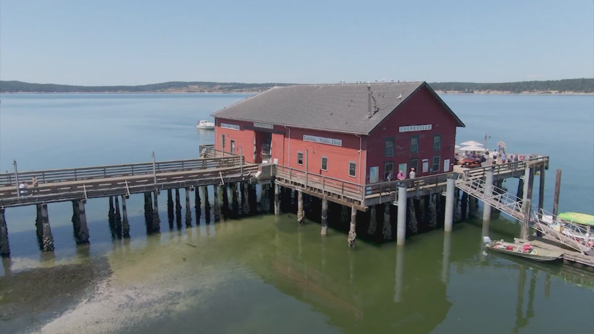 Native-owned café becomes cultural hub in Coupeville's creative district