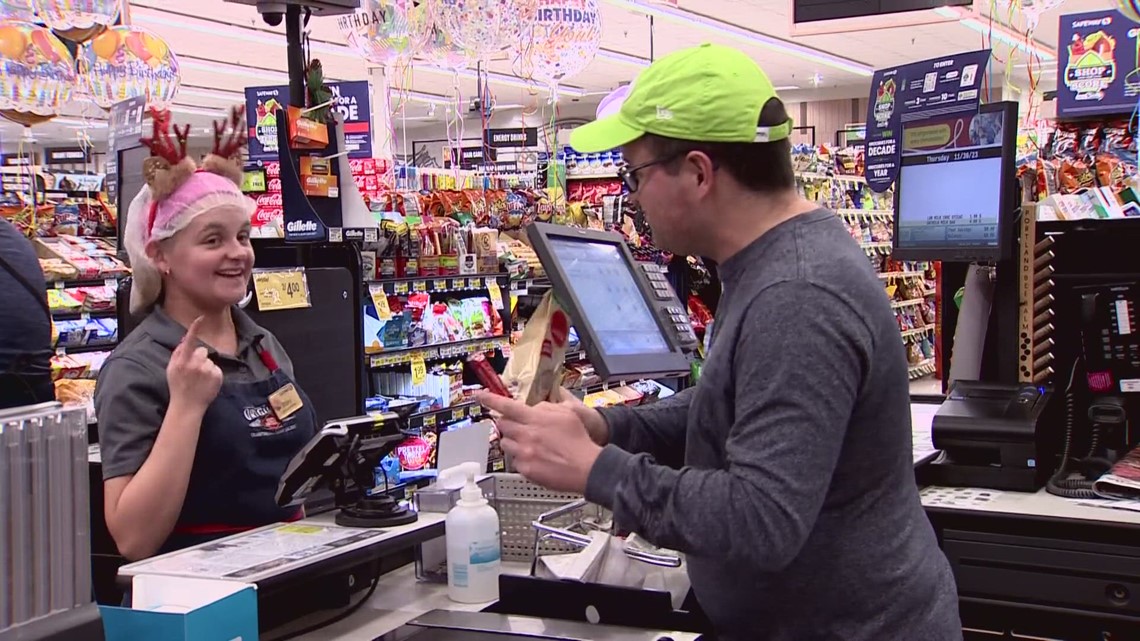 Safeway raises 1.7M and counting for Northwest Harvest