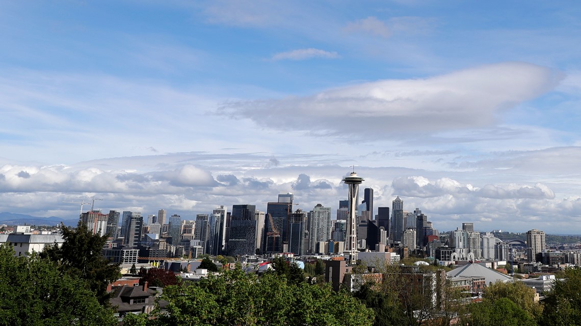 盖洛普民意调查发现，西雅图是美国最安全的主要城市之一，无论是旅游还是居住。