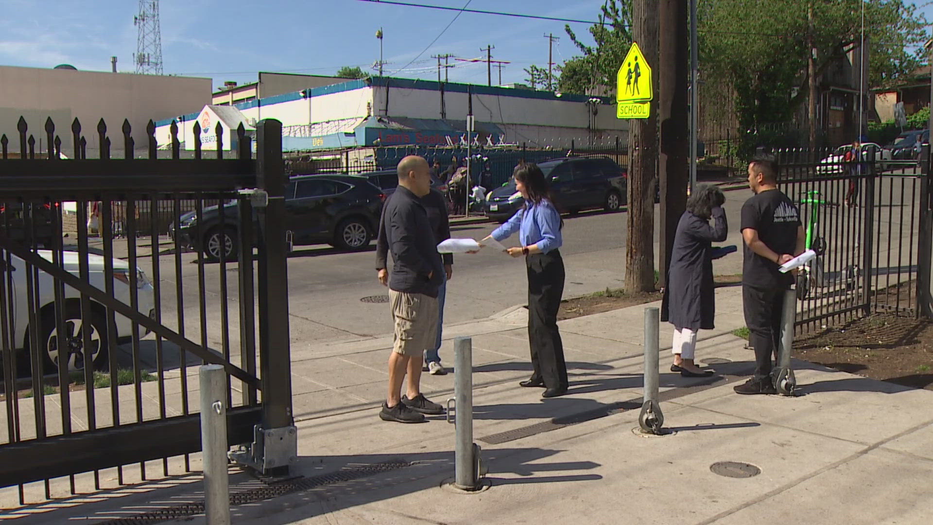 As Seattle's Chinatown International District and Little Saigon grapple with ongoing crime and open-air drug use, community leaders are asking for help.