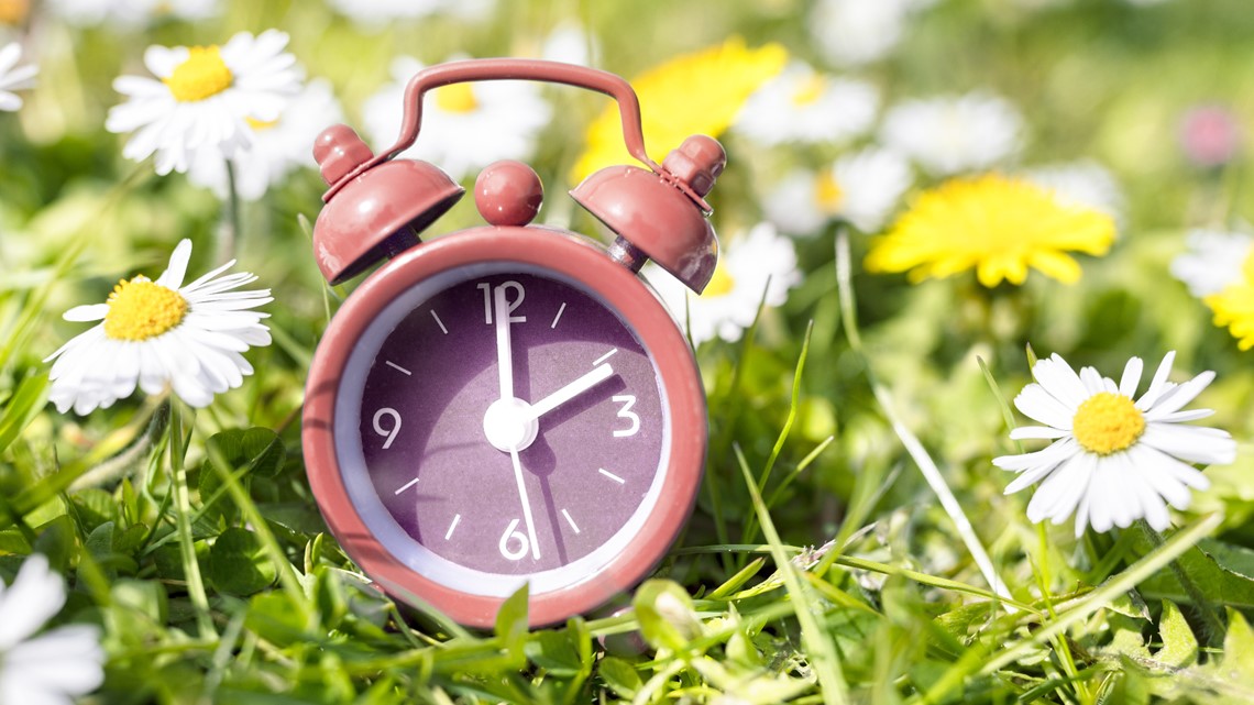Yes, Washington state still observes Daylight Saving Time - Vimarsana News