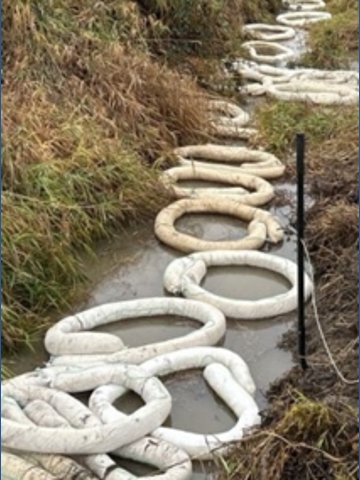 Olympic Pipeline remains shut down with leak source still unidentified