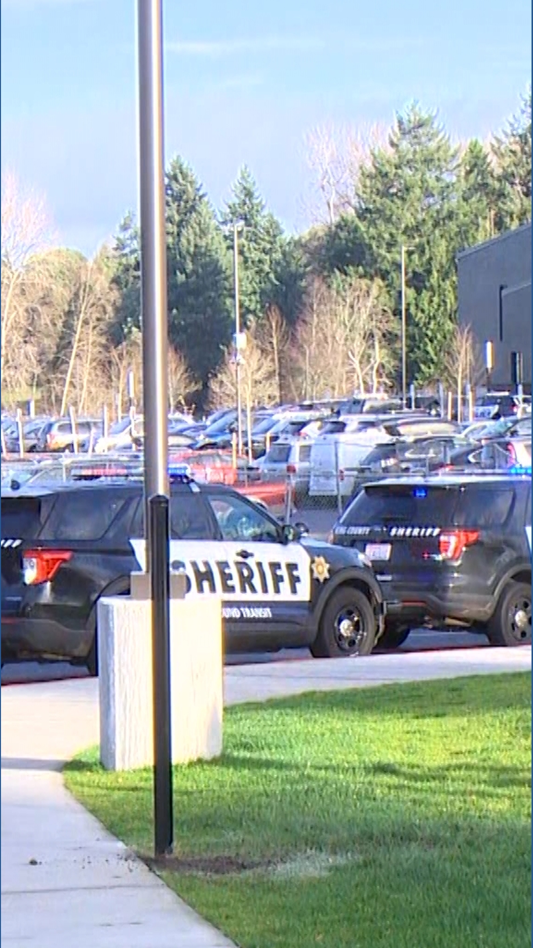BREAKING: Two guns recovered after Evergreen High School goes into ...