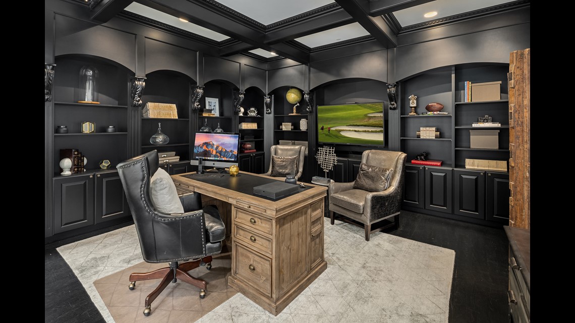 Russell Wilson's Bellevue mansion for sale