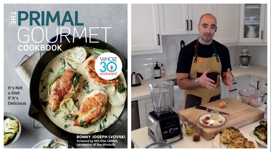 NEW: Whole30 Recipe Filter and Meal Plan, Primal Palate