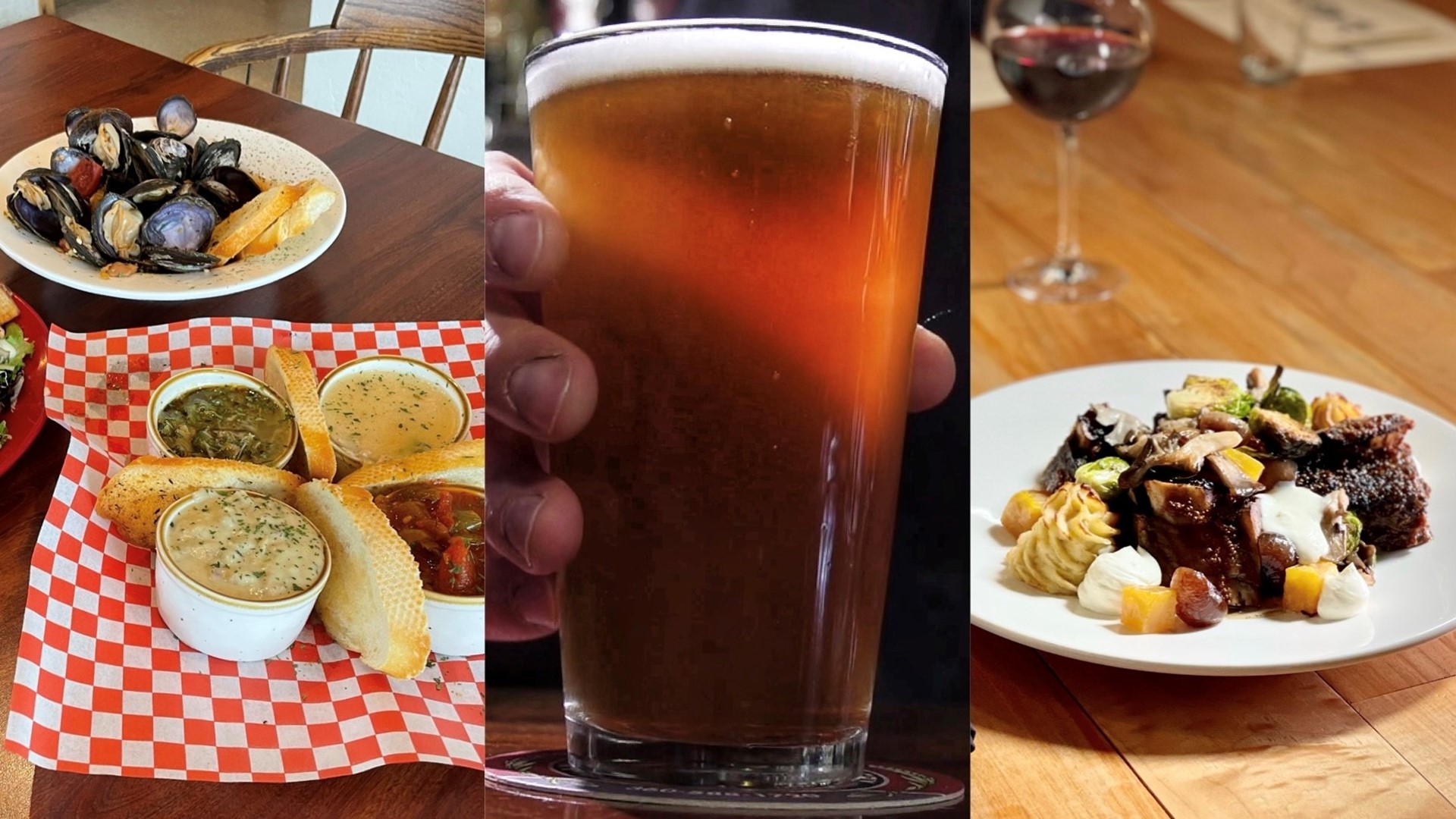 This town has everything a foodie could want. Sponsored by Anacortes Tourism.