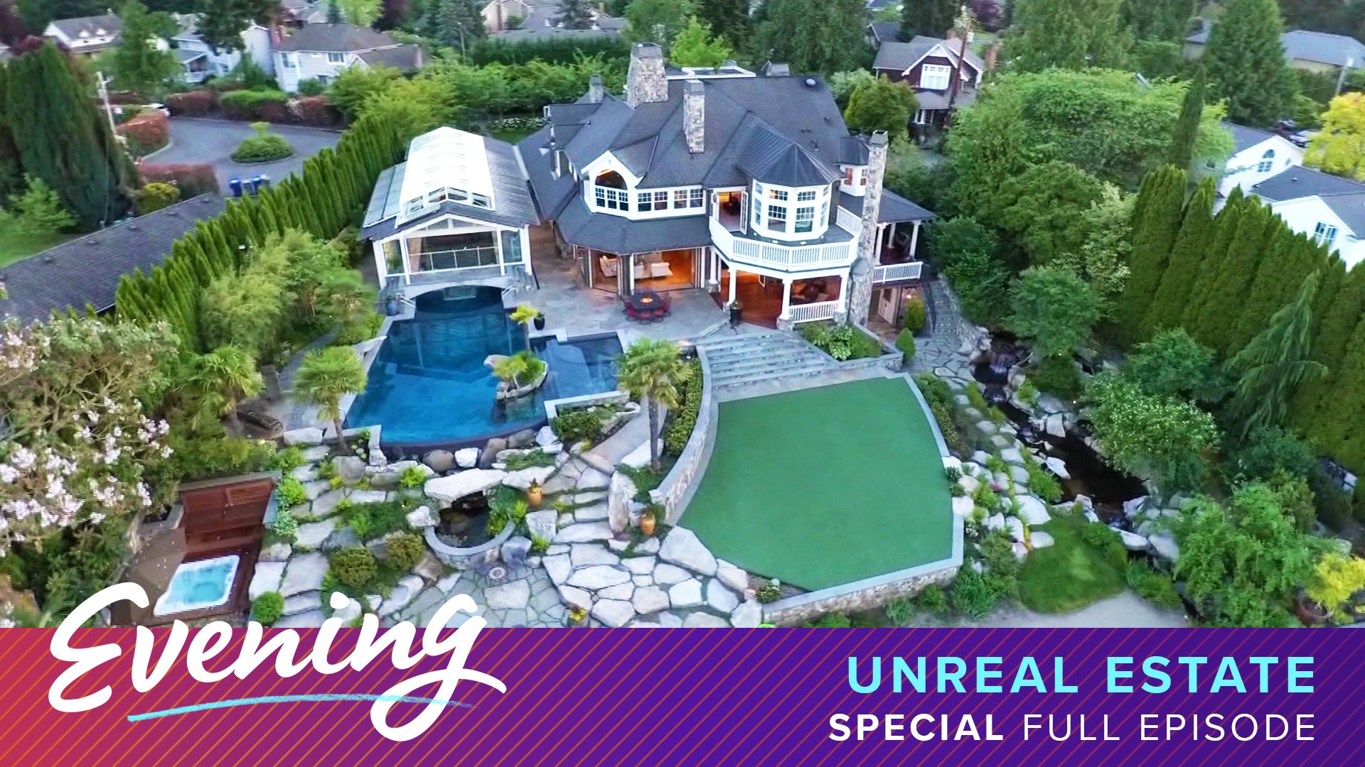 From Seattle to Auburn, these mansions are currently on sale and will leave you speechless