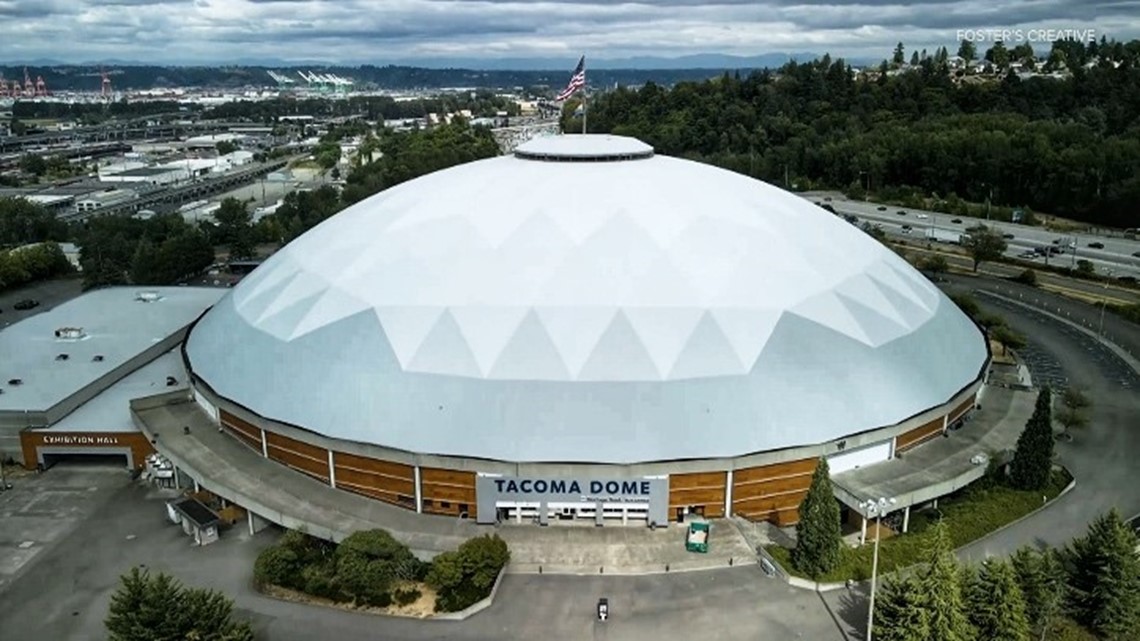 Dome Info  Tacoma Dome
