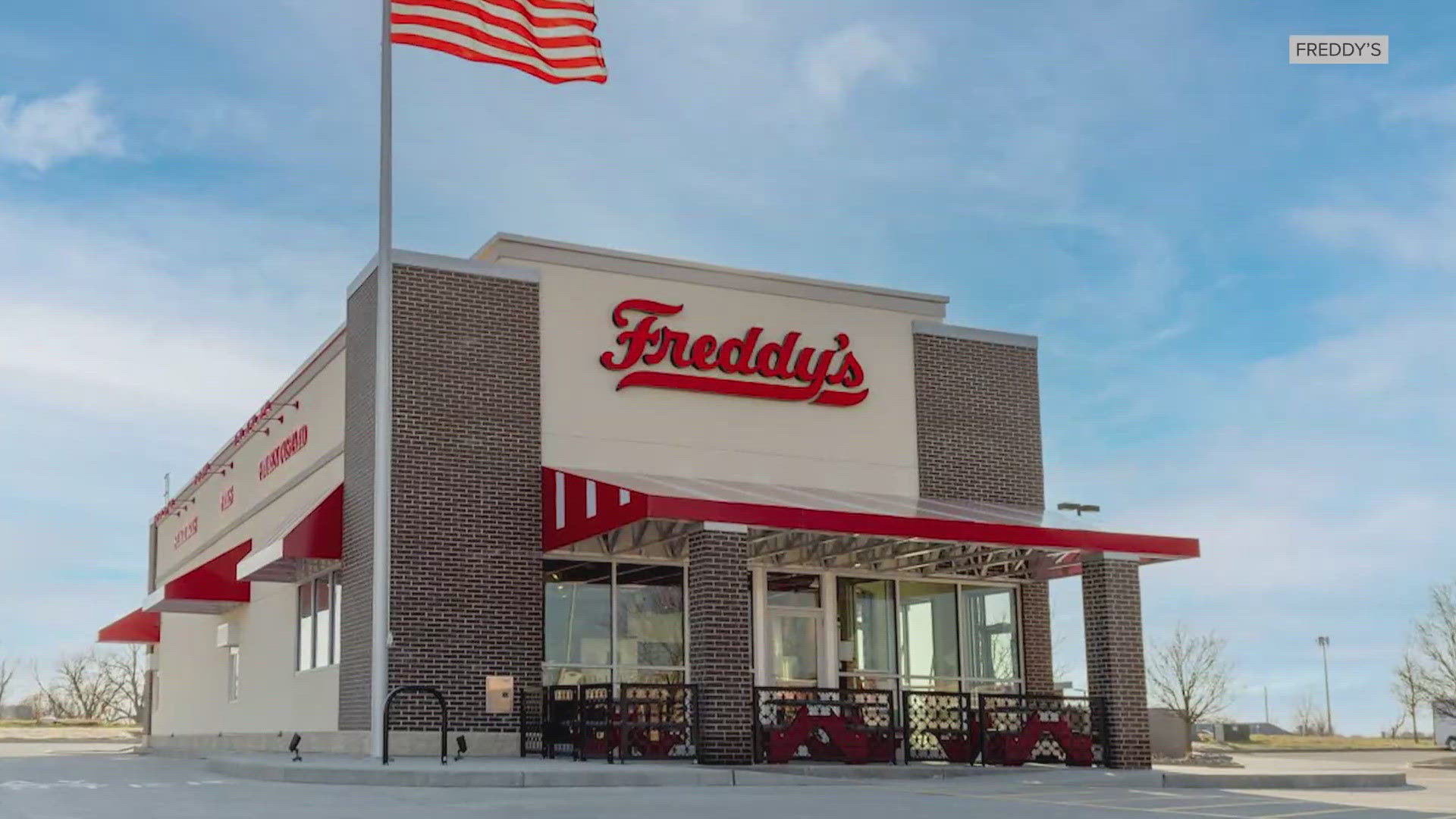 Freddy's Frozen Custard and Steakburgers has signed a deal to open 10 locations in the "Seattle market."