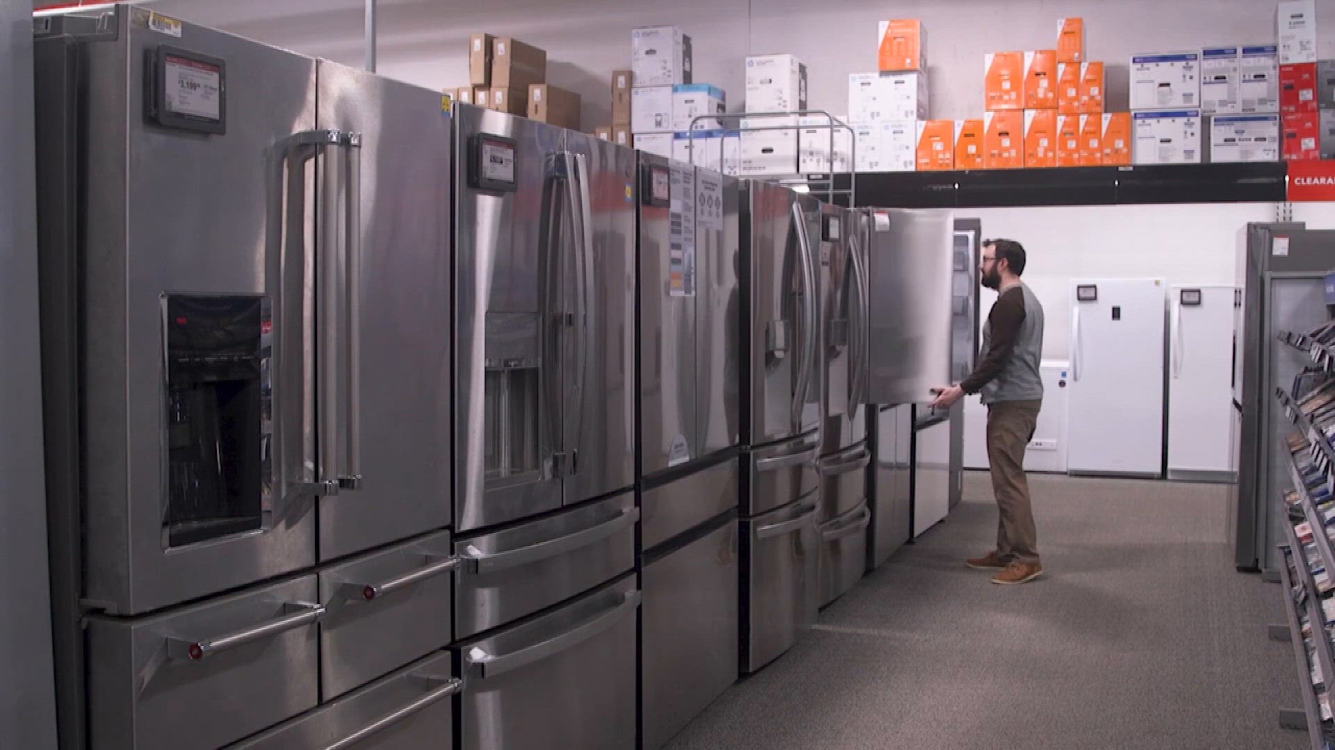 Consumer Reports | Appliances that are best for energy use | king5.com