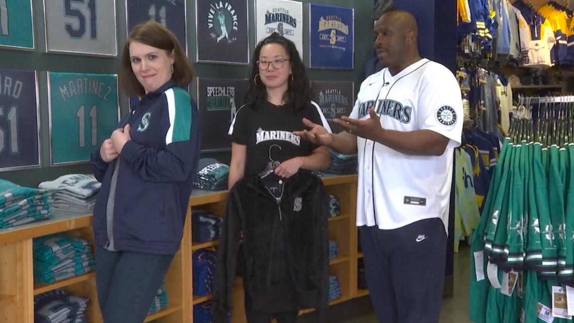 Mariners Team Store  Explore Seattle Southside