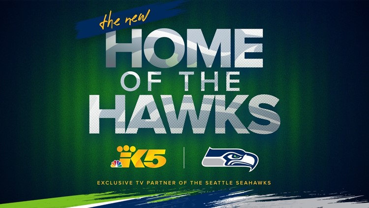 Seattle Seahawks and KING 5 announce new multi-year partnership
