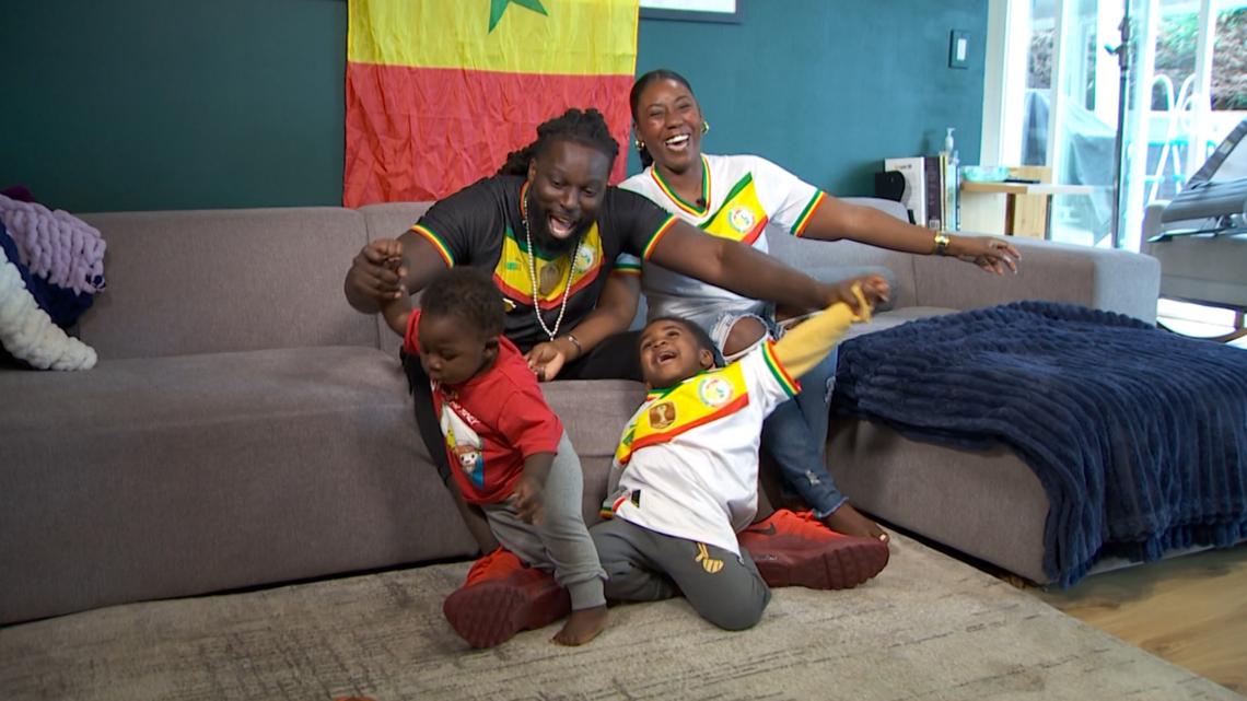 Seattle family with Senegal roots sees World Cup dream come true at home