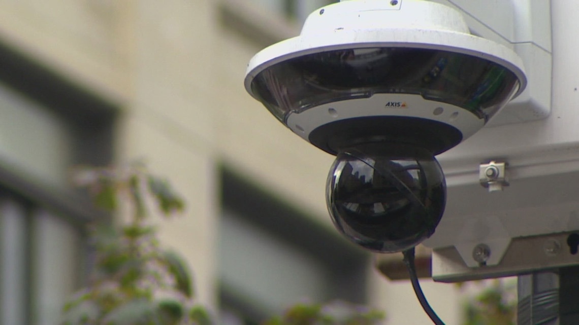 Expansion of Seattle police cameras uncertain after Mayor Wilson address