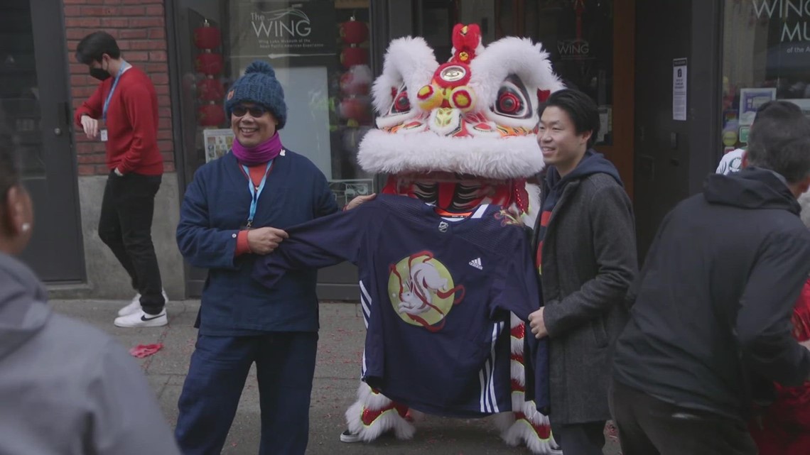 Wing Luke Museum holds Lunar New Year fair to provide healing after mass shootings - Vimarsana News