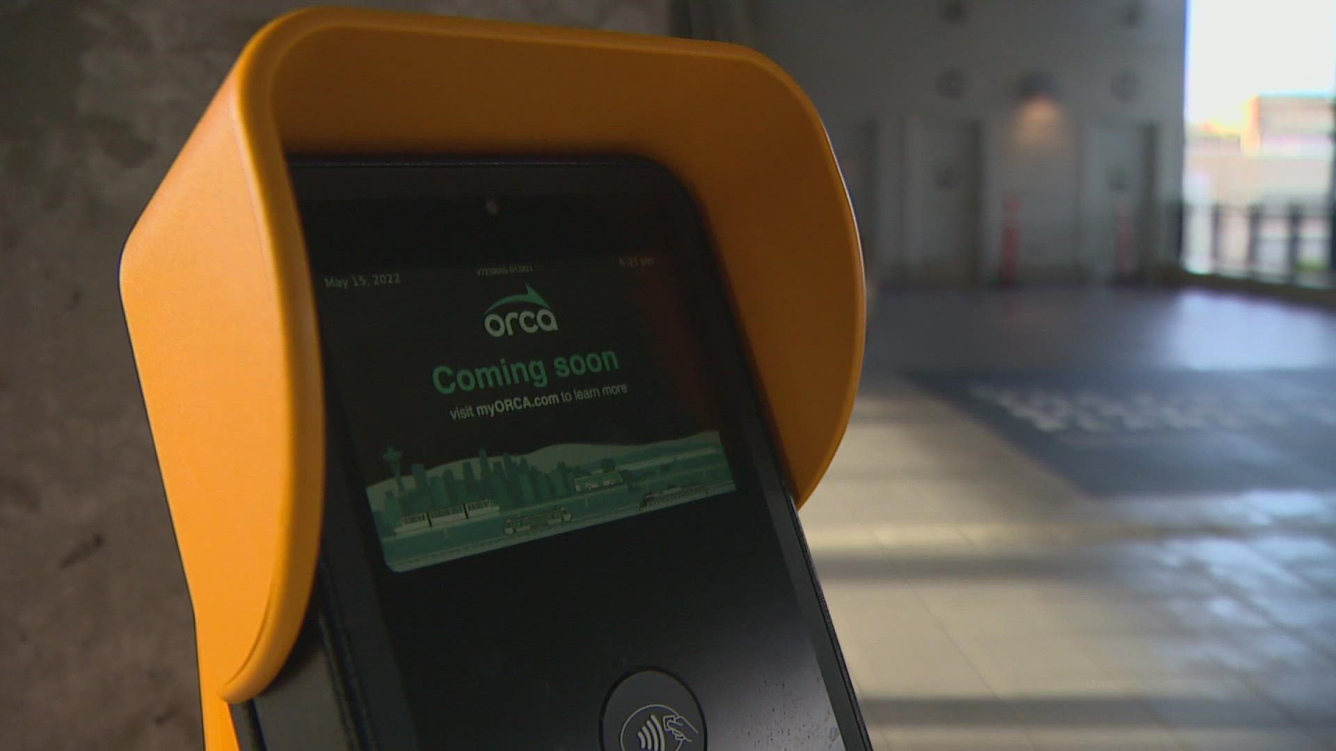 A new ORCA ticketing system launched Monday, aiming to boost ease and efficiency of account management.