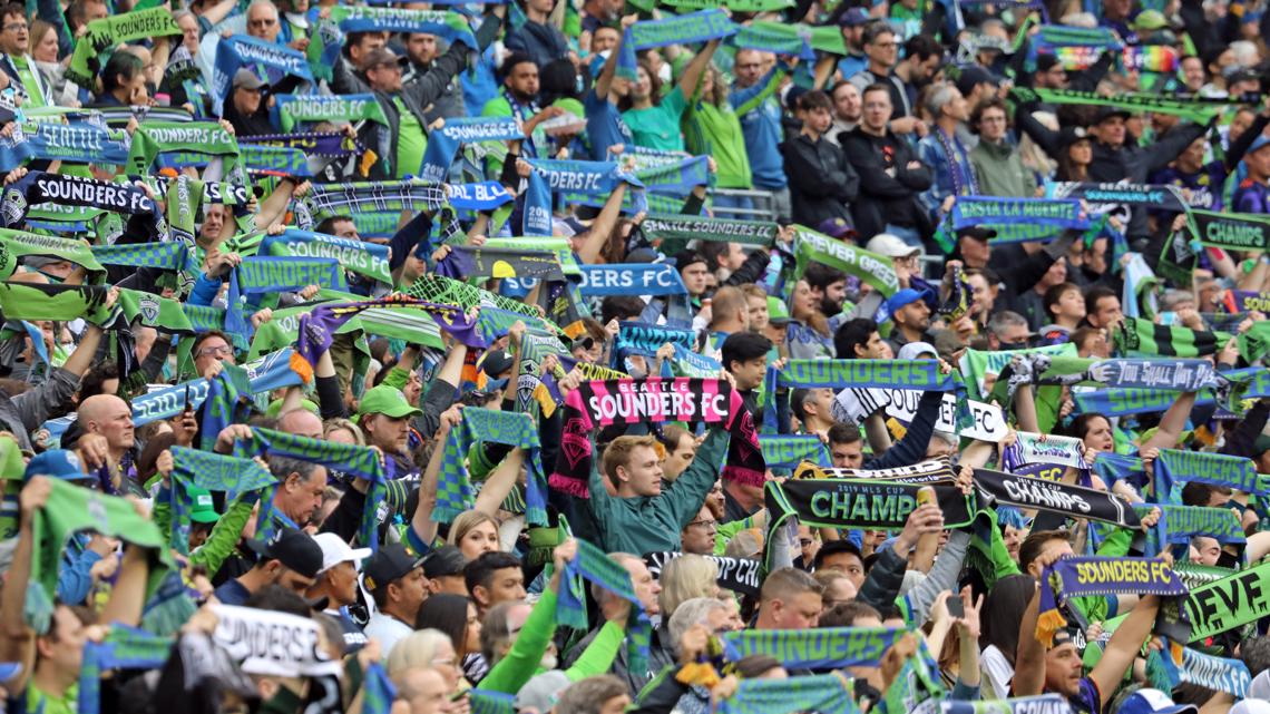 Seattle Sounders FC Builds a Holistic View of their Fans