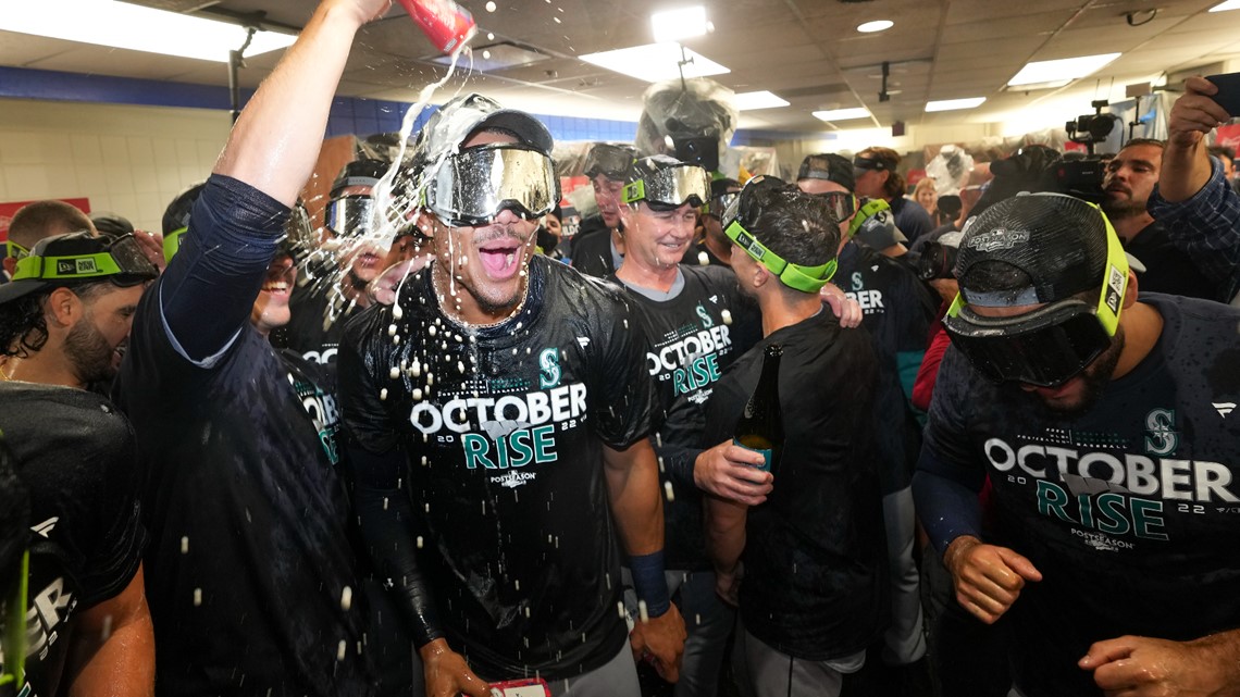 Mariners' Wild Card, potential ALDS schedule: Dates, opponents